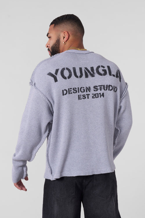 5158 - Deconstructed Stencil Thermal
